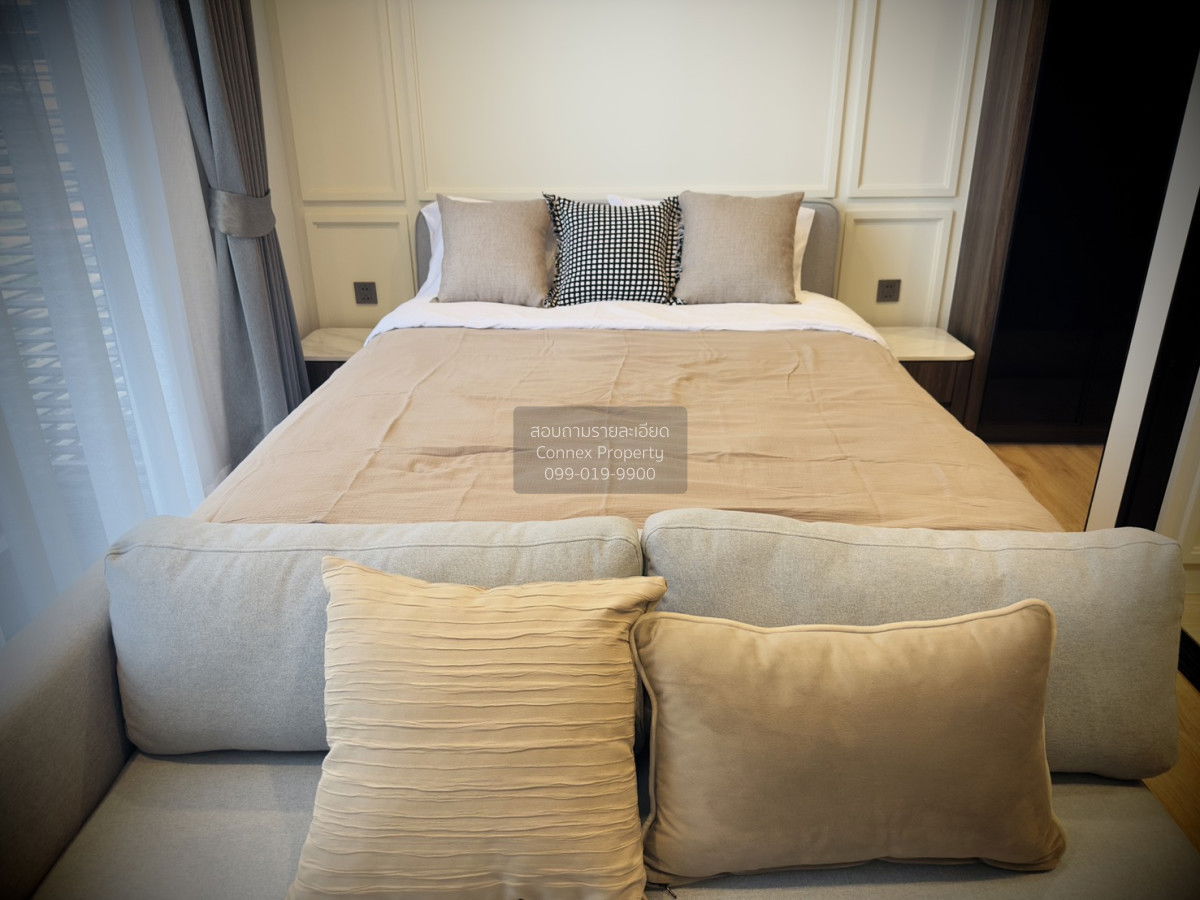 picture 🔥🔥🔥 For Rent Condo , Noble Around Ari , BTS-Ari , Sam Sen Nai , Phaya Thai , Samut Prakarn , CX-89149 ✅ Live chat with us ADD LINE @connexproperty ✅ 🔥🔥🔥 - 4/12