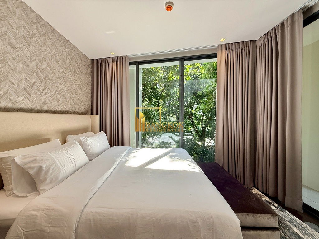 รูป La Citta Delre | Refined 2 Bedroom Luxury Condo in Thonglor - BR60803CD - รูปที่ 13/40