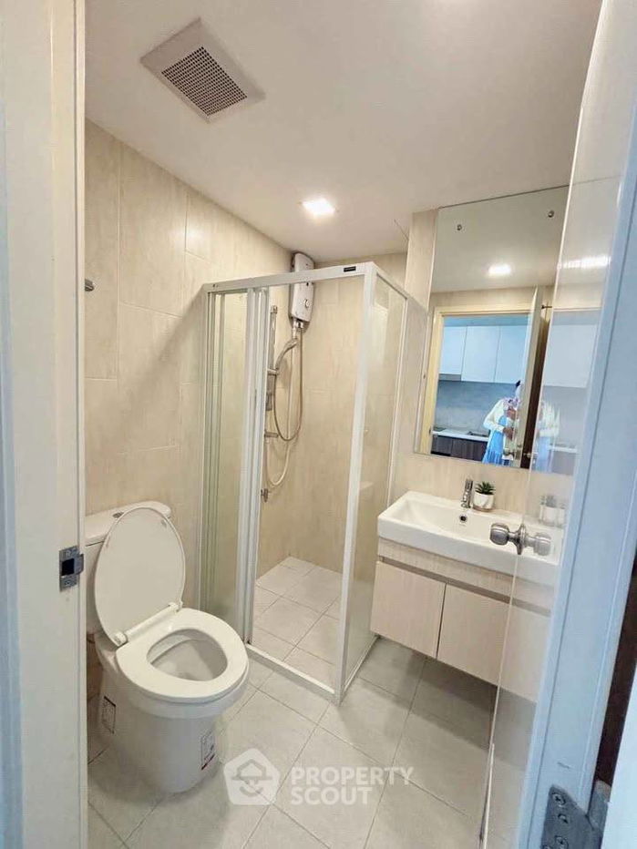 picture 1-BR Condo at Atmoz Ladprao 71 in Lat Phrao (ID 2469543) - 7/16