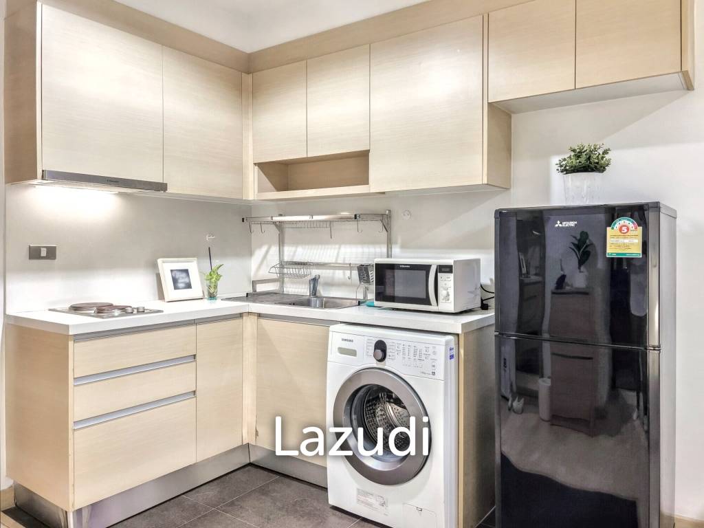 รูป 1 Bedroom 1 Bathroom 38 SQ.M 59 Heritage - รูปที่ 15/15