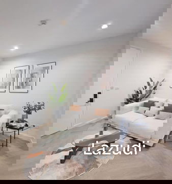 1 Bed 1 Bath 46 SQ.M The Room Sathorn-Taksin