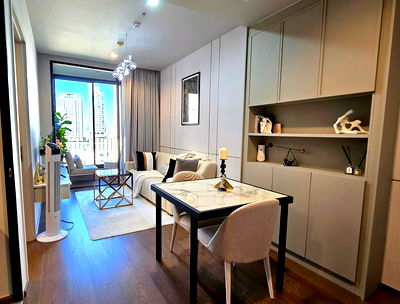 Condos for rent : For Rent - 1 Bedroom, 46.35 Sq.m Condo at Ideo Q Sukhumvit 36