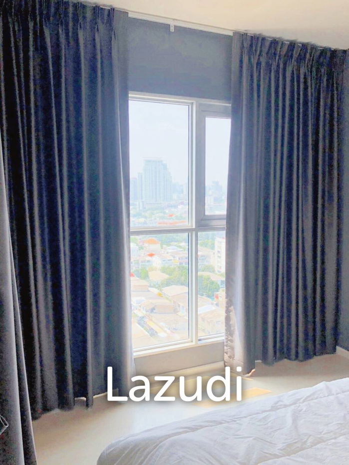 picture 1 Bed 1 Bath 38 SQ.M Aspire Sukhumvit 48 - 5/14