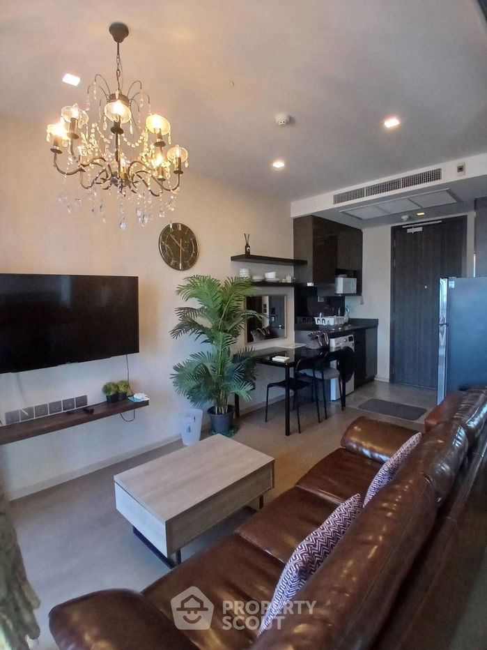 รูป คอนโด 1-ห้องนอน ที่ แอชตัน อโศก ใกล้ MRT สุขุมวิท (ID 1929293) - รูปที่ 4/6