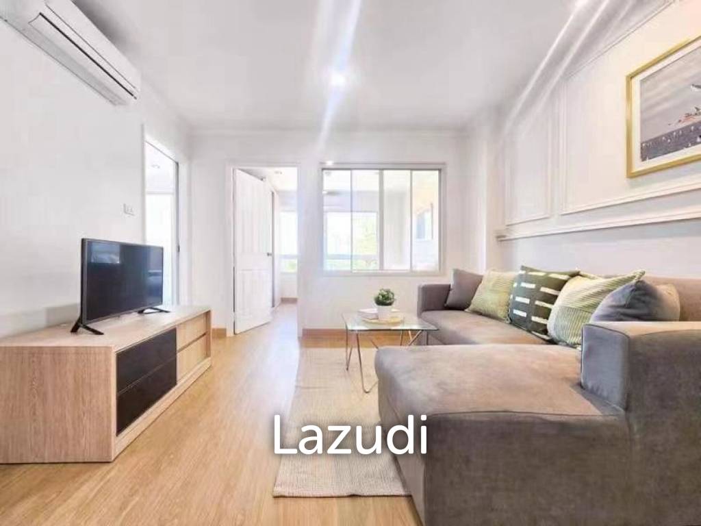 picture 1 Bed 1 Bath Lumpini Ville Cultural Center Condo For Sale - 1/7