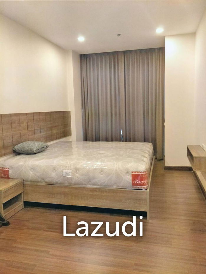 รูป 1 Bed 39 SQ.M Supalai Lite Sathorn - Charoenrat - รูปที่ 10/12
