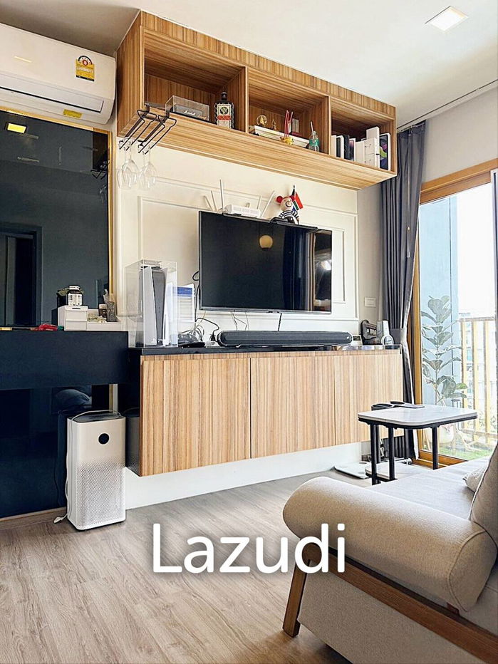 picture 1 Bed 1 Bath 31 SQ.M THE BASE Sukhumvit 50 - 6/20