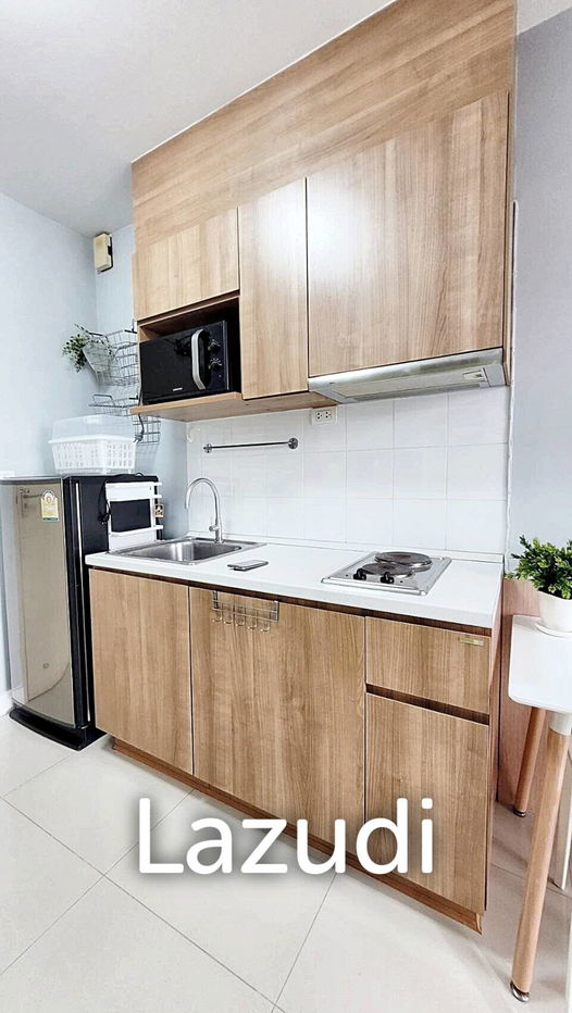 รูป 1 Bed 1 Bath 30 SQ.M Ideo Mix Sukhumvit 103 - รูปที่ 7/15