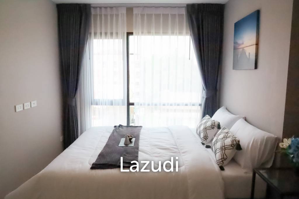 รูป 2 ห้องนอน 44.83ตร.ม. ดิ ออริจิ้น สุขุมวิท 105 - รูปที่ 11/12