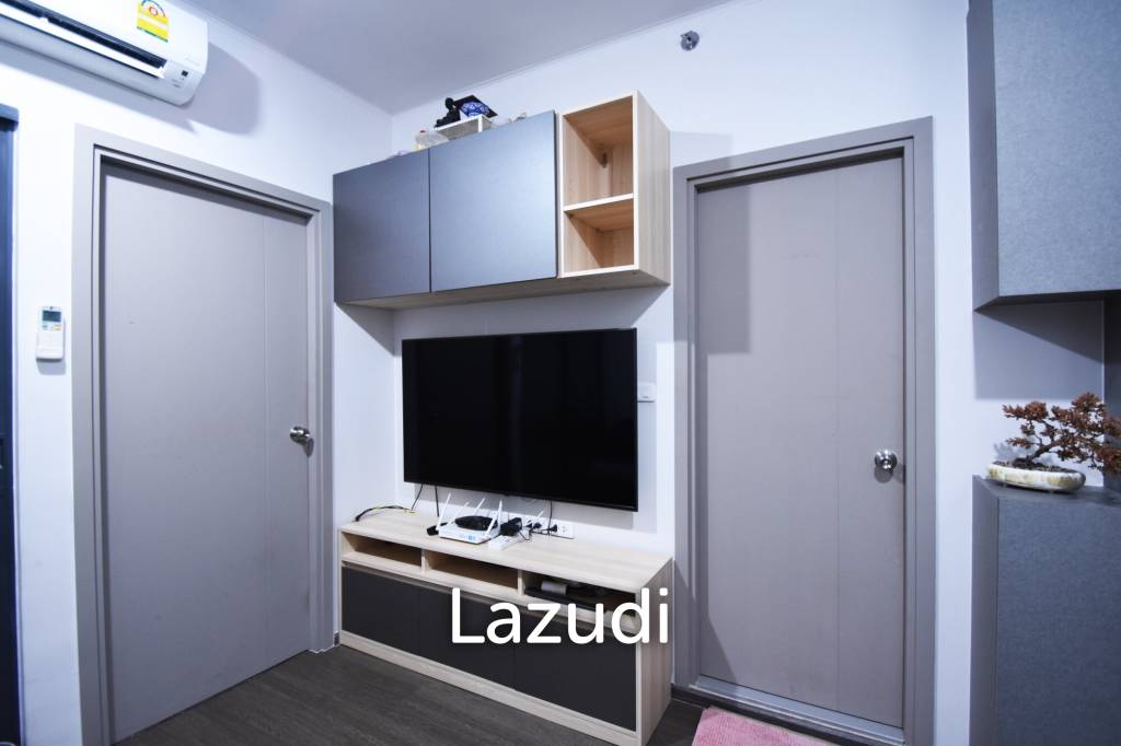 รูป 1 Bed 1 Bath 32 SQ.M Ideo Sukhumvit 93 - รูปที่ 8/24