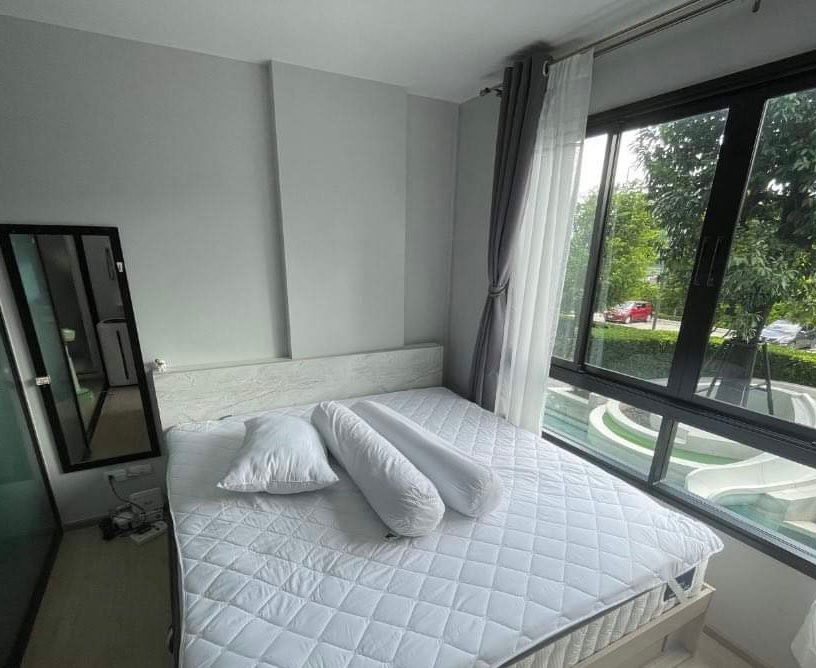 รูป ขายดีคอนโดหาดใหญ่ หลังโฮมโปร ชั้น 2 ตึก B วิวสระน้ำ - รูปที่ 12/12