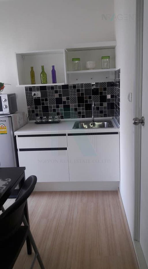 รูป ให้เช่า พลัม คอนโด บางใหญ่ สเตชั่น STUDIO ชั้น5 อาคารB ใกล้ Big C Extra บางใหญ่ - รูปที่ 7/8