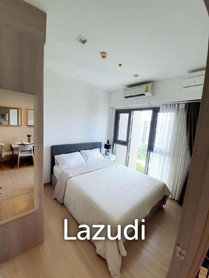รูป 1 Bed 1 Bath 29 SQ.M Whizdom Connect Sukhumvit - รูปที่ 4/7