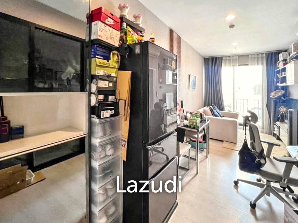 รูป 1 Bed 1 Bath 36 SQ.M The Niche Pride Thonglor - Phetchaburi - รูปที่ 3/7