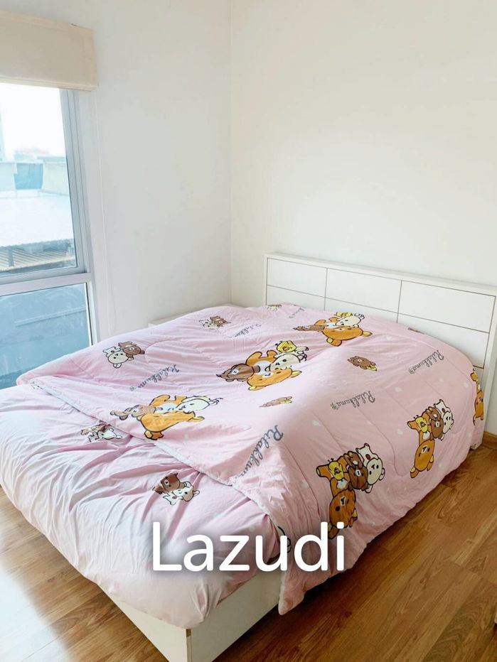 picture 1 Bed 1 Bath 30 SQ.M The Seed Phaholyothin - 2/7