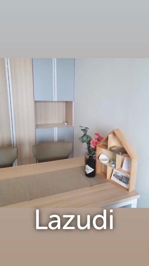 รูป 2 Bedroom 1 Bathroom 47 SQ.M IDEO O2 - รูปที่ 9/12