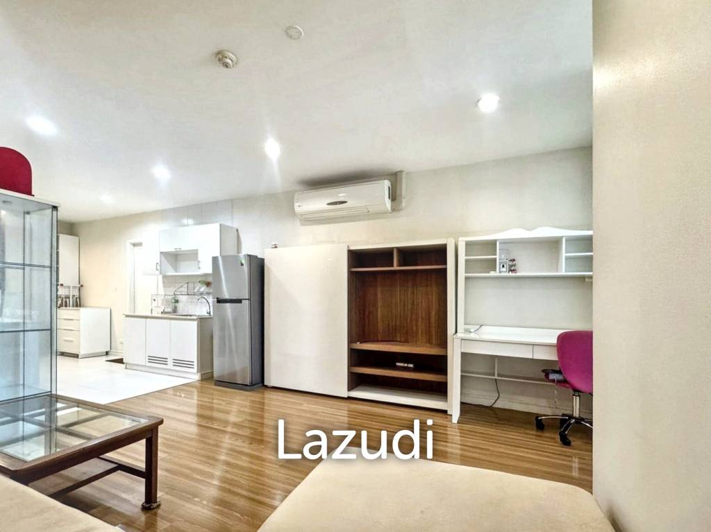 รูป 1 Bedroom 1 Bathroom 61 Sq.m Chamchuri Square Residence - รูปที่ 4/7