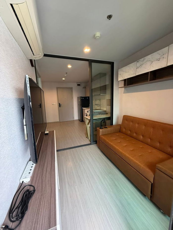 รูป ให้เช่า 🔥 Life Ladprao 🔥 ใกล้ BTS ห้าแยกลาดพร้าว เฟอร์นิเจอร์ และ เครื่องใช้ไฟฟ้าครบ - รูปที่ 6/11