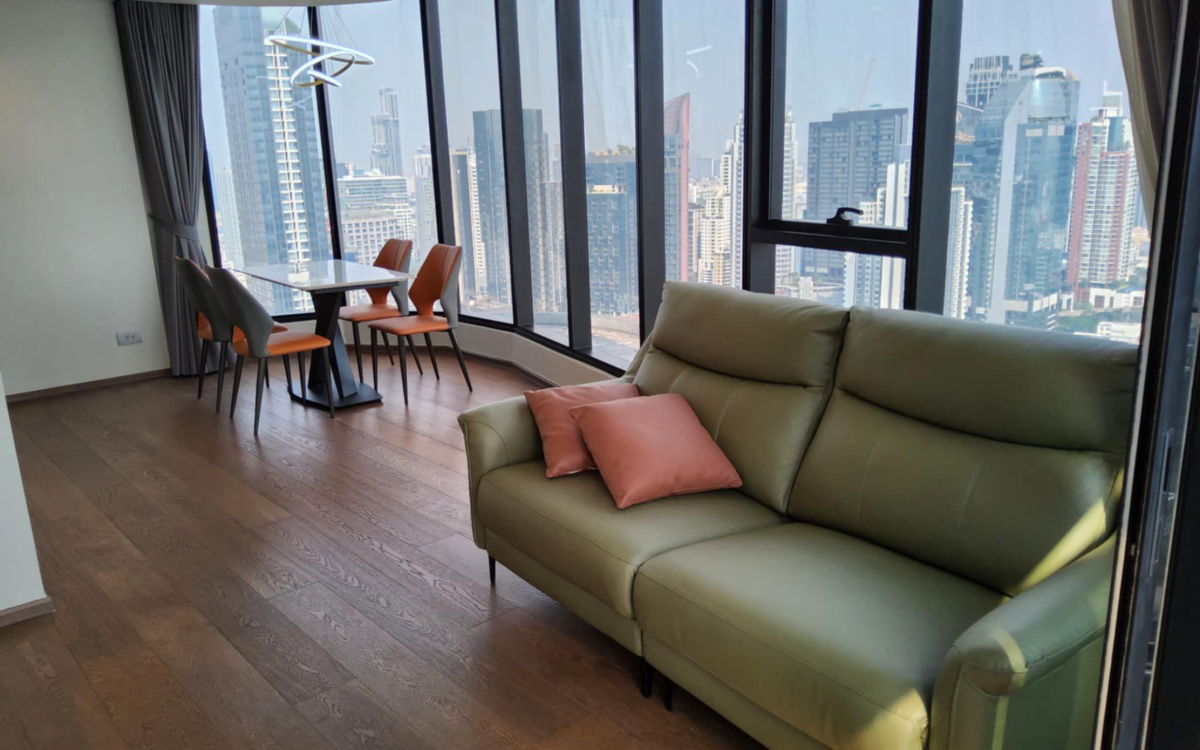 picture IDEO Q Sukhumvit 36 2 Bedroom 2 Bathroom with Bathtub🍂Condo Thonglor - 1/9