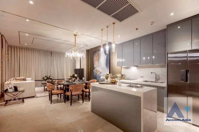 รูป 🔼🔽 AccomA 📩 3 BR Condominium @Nivati Thonglor (AA45122) - รูปที่ 8/20