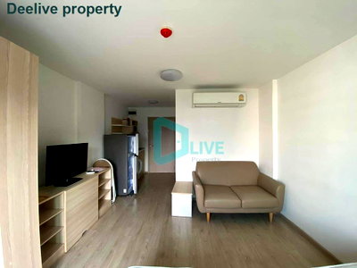 Condos for rent : DL000978 Condo for rent, Elio Del Ray near BTS Punnawithi, ready to move in, call urgently 0614453194 LineID @952jdxxk