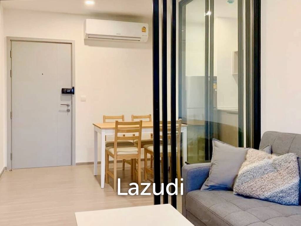 รูป 1 Bed 1 Bath 36 SQ.M Aspire Sukhumvit-Onnut - รูปที่ 4/13