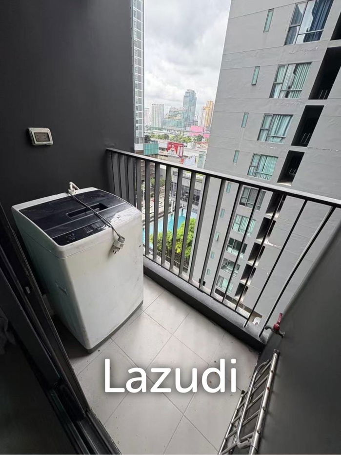 รูป 1 Bedroom 1 Bathroom 25 SQ.M LIFE Asoke - Rama 9 - รูปที่ 5/7