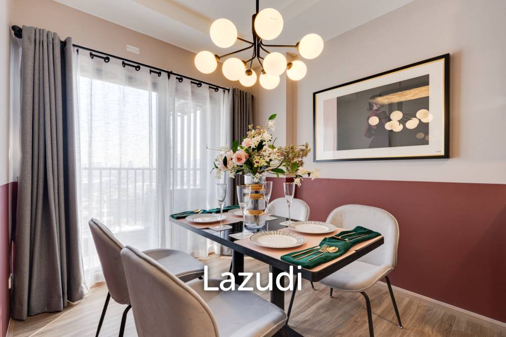 picture 1 Bed 33.97 SQ.M The Stage Mindscape Ratchada - Huaikwang - 7/14