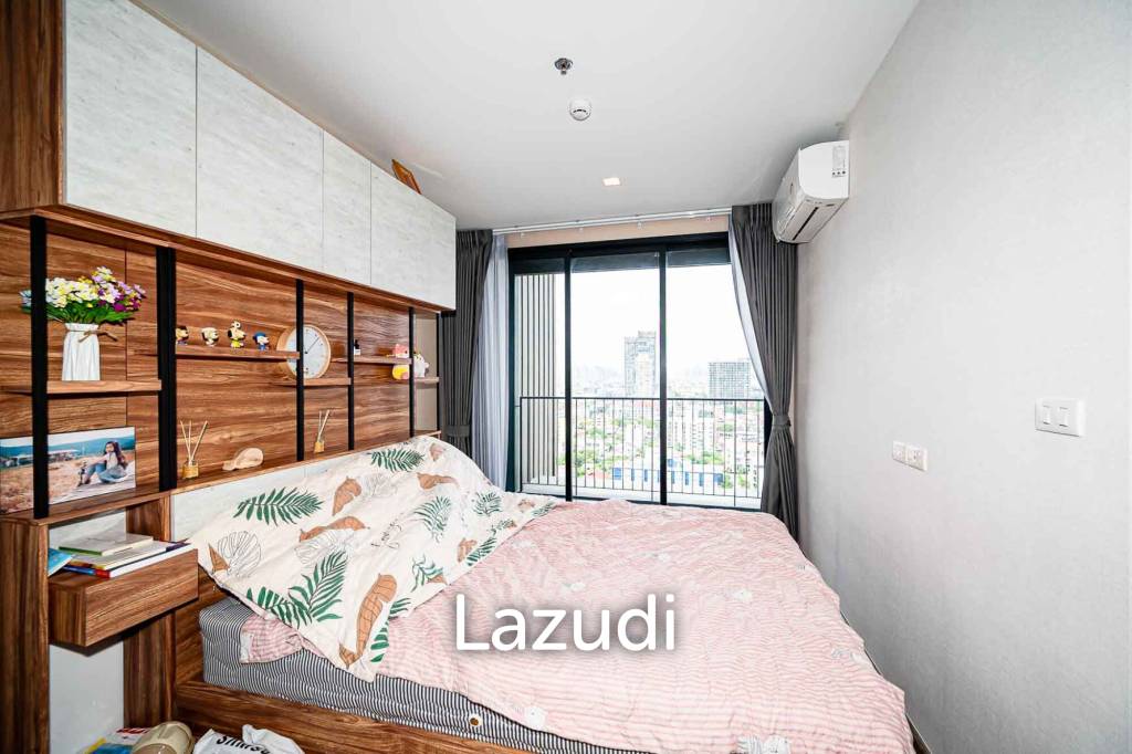 รูป 1 Bed 1 Bath 36 SQM. THE LINE Phahonyothin Park - รูปที่ 5/9