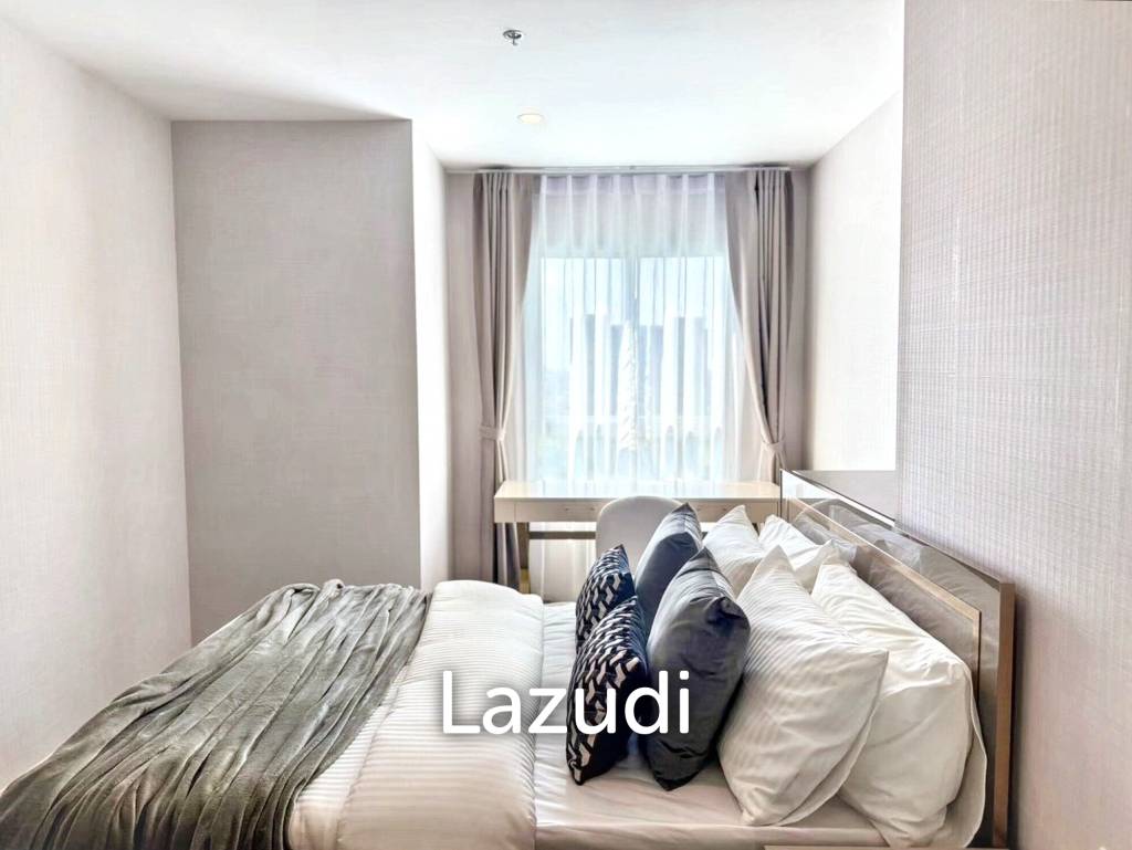 picture 2 Bed 2 Bath 60.71 SQ.M ELIO Sathorn–Wutthakat - 4/12