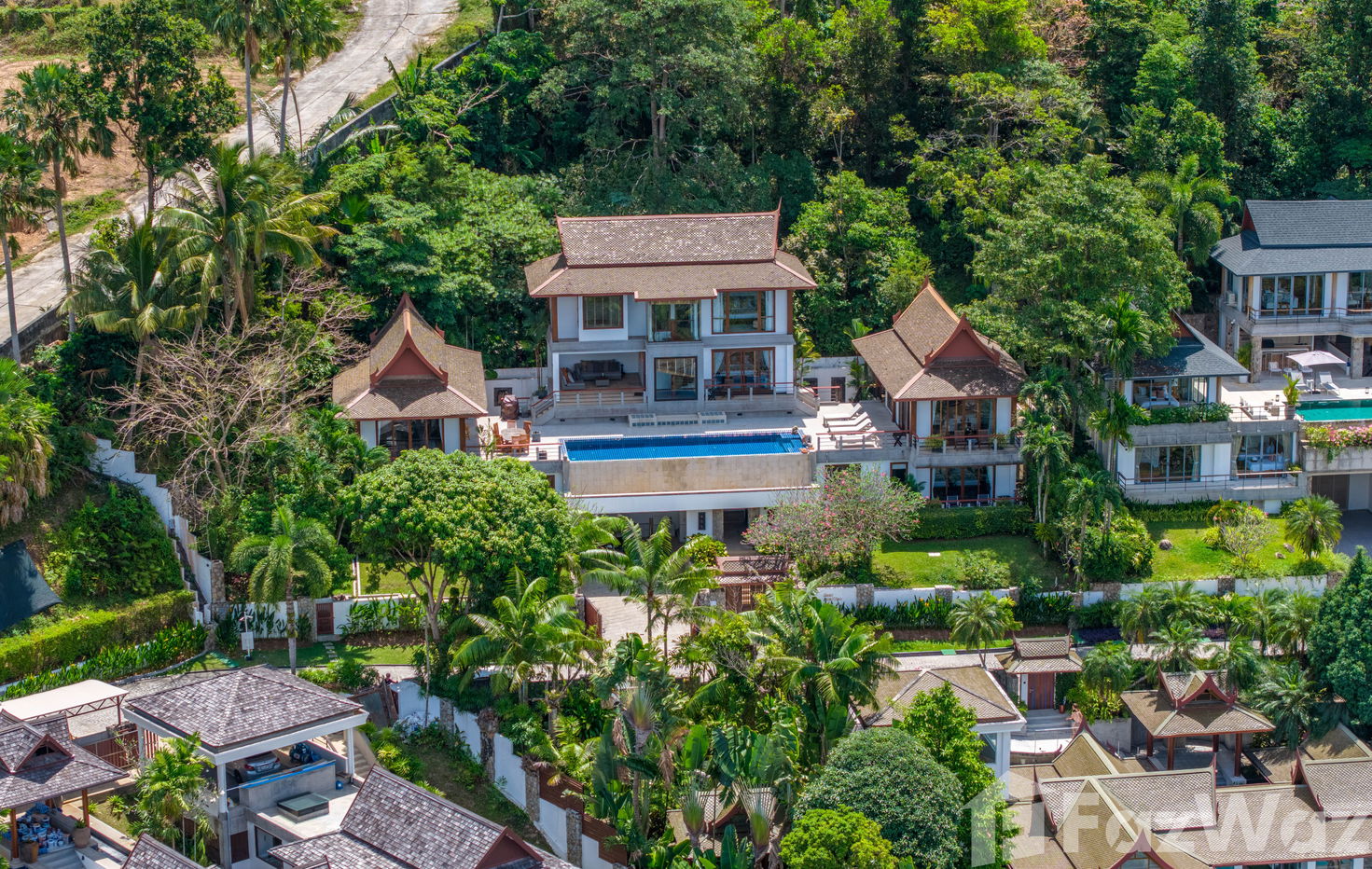 รูป ขาย วิลล่า 5 ห้องนอน ในโครงการ ไอยรา สุรินทร์ 5918602 - รูปที่ 3/106