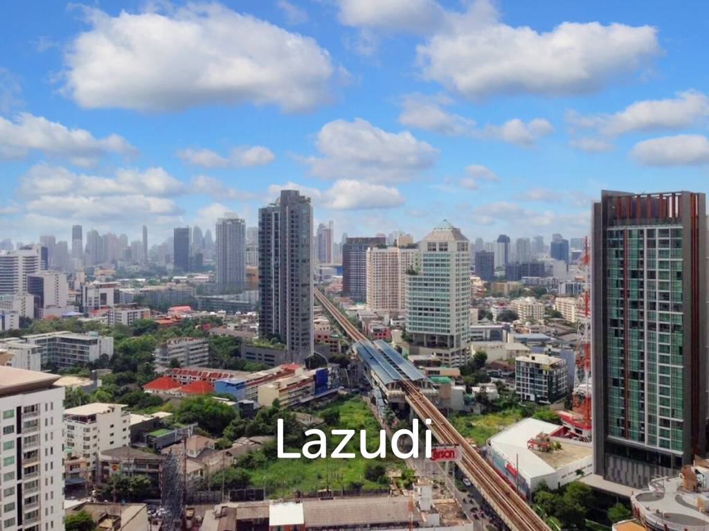 รูป 1 Bed 1 Bath 30 SQ.M WYNE Sukhumvit - รูปที่ 10/10