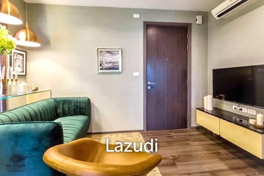รูป 1 Bed 1 Bath 29.78 SQ.M The Base Park West - รูปที่ 5/20