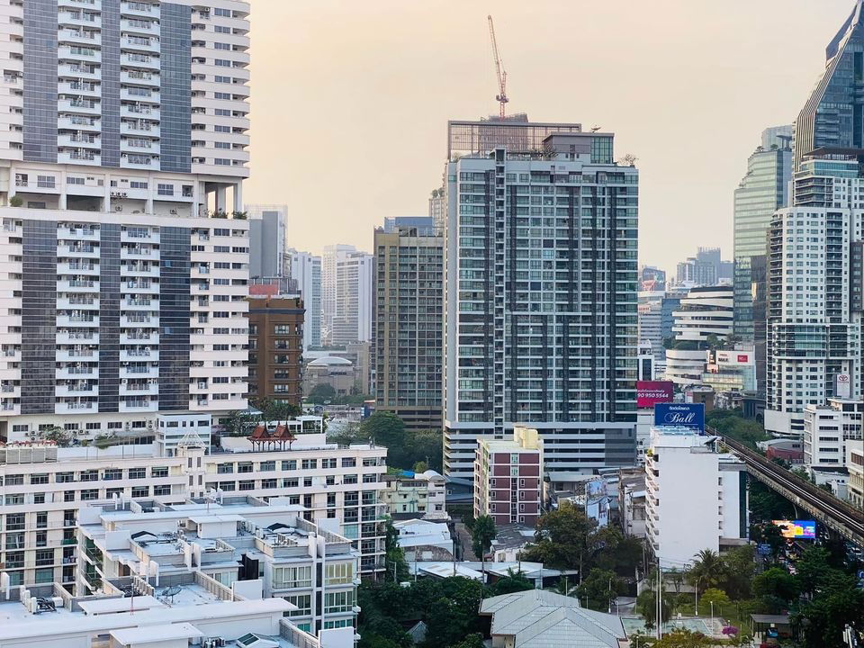 picture For Rent - BEATNIQ Sukhumvit 32 , Super Luxury 1 bedroom 1 bathroom - 13/13