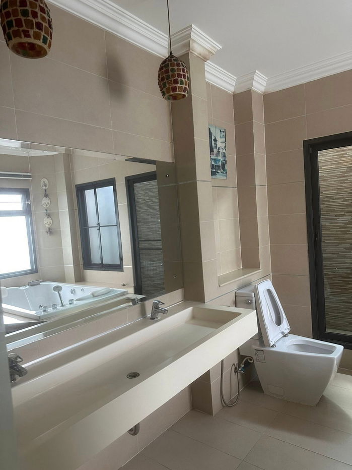 รูป ให้เช่า บ้านเดี่ยว เพอร์เฟค มาสเตอร์พีซ ราชพฤกษ์ พร้อมอยู่ HST0037 - รูปที่ 9/31