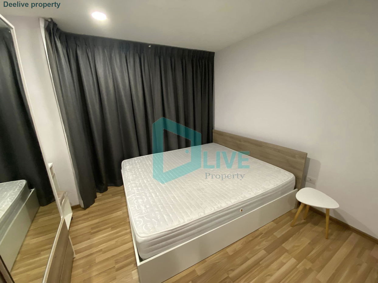 picture DL23010232 Condo for rent, Green Ville Condo @ Sukhumvit 101 near BTS Punnawithi, ready to move in, call urgently 0638692663 LineID @655ebbvc - 1/1