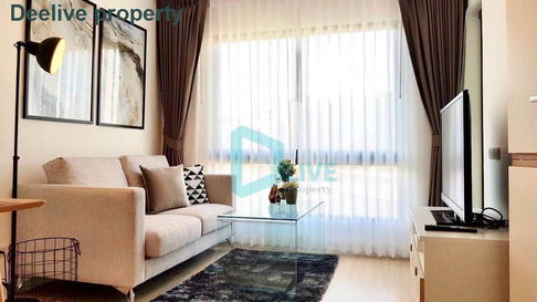 DL1205340 ให้เช่าคอนโด เดอะ เนสท์ สุขุมวิท 22 (The Nest Sukhumvit 22) ใกล้ BTS พร้อมพงษ์ พร้อมเข้าอยู่ โทรด่วน 0614453194 LineID @162cjixi