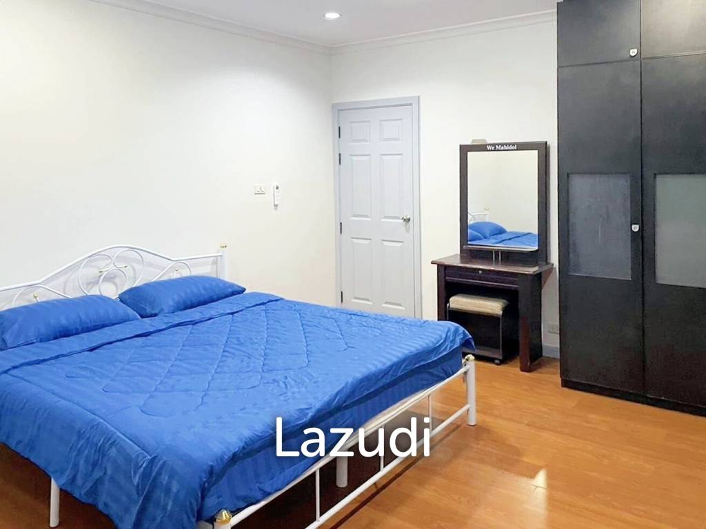 รูป 3 Bed 2 Bath 120 SQ.M grand park view asoke - รูปที่ 6/11
