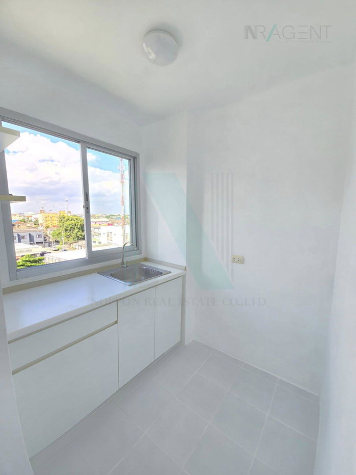 รูป 🔺 ให้เช่าคอนโด บี คอนโด บางนา อาคาร A ชั้น 6 สตูดิโอ ขนาด 28 ตรม ใกล้ เซ็นทรัลบางนา - รูปที่ 7/8