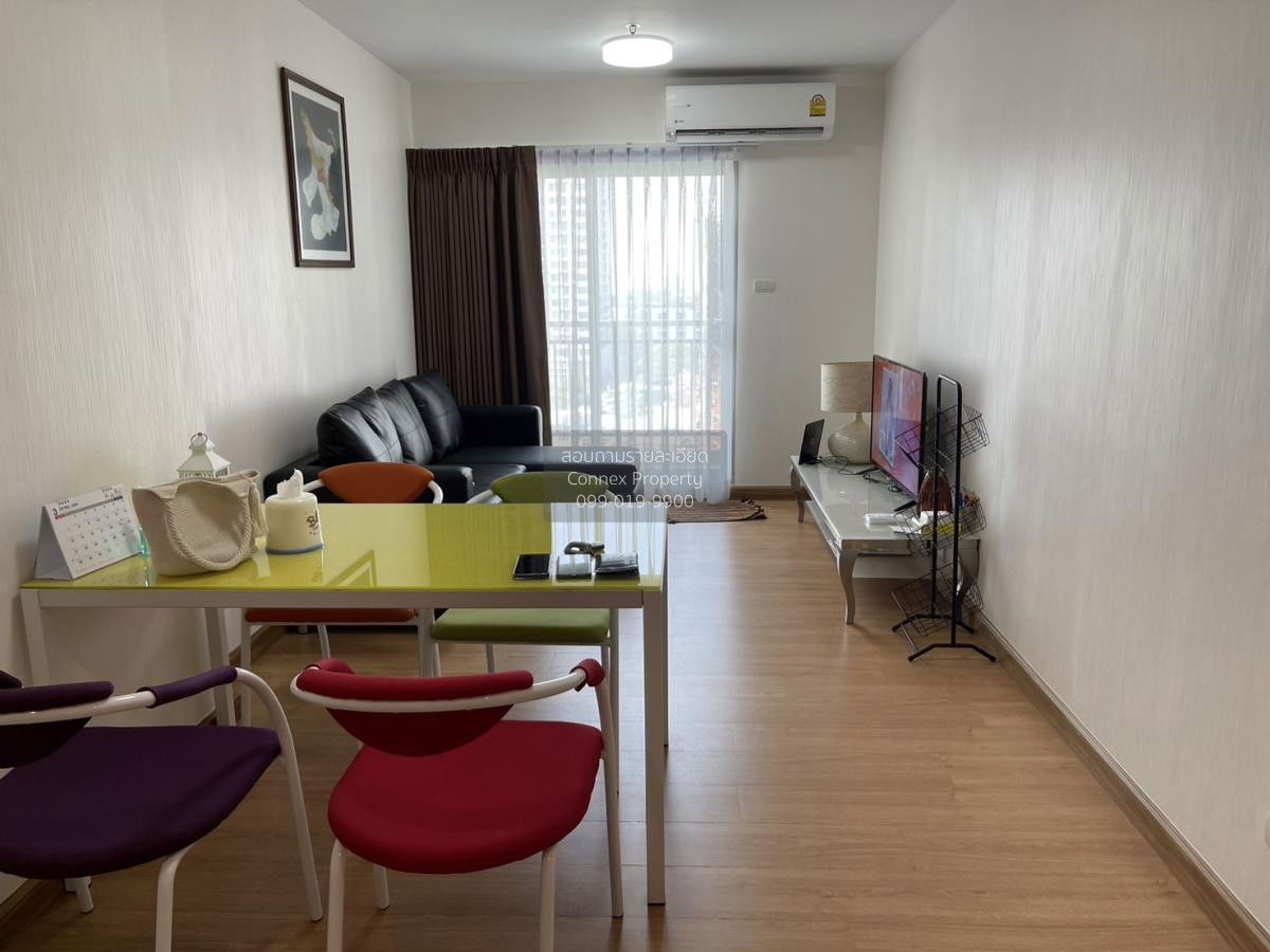 รูป เช่าคอนโด ศุภาลัย ซิตี้ รีสอร์ท แจ้งวัฒนะ บางตลาด ปากเกร็ด กรุงเทพ CX-82470 ✅ ทักไลน์ @connexproperty ตอบทันที ทีมงานมืออาชีพ ✅ - รูปที่ 3/11