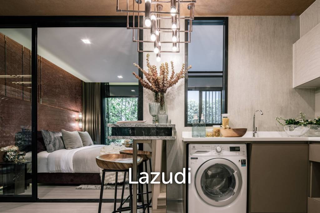 picture 1 Bed 1 Bath 32.25 SQ.M. Life Sathorn Sierra - 3/7