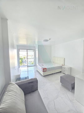 🚩 ให้เช่าคอนโด บี คอนโด บางนา อาคาร A ชั้น 6 สตูดิโอ ขนาด 28 ตรม ใกล้ เซ็นทรัลบางนา