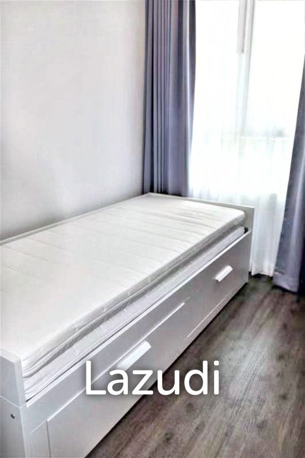 รูป 2 Beds 1 Bath 59.19 SQ.M The Bloom Sukhumvit 71 - รูปที่ 5/5