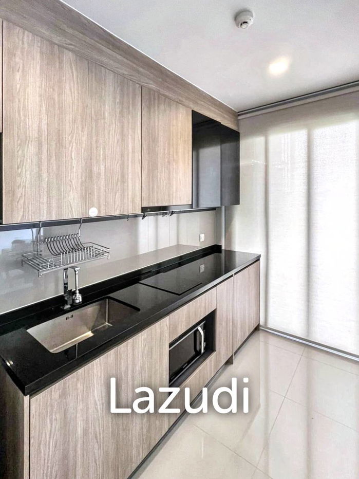 รูป 1 Bedroom 1 Bathroom 49 Sq.m The Line Wongsawang - รูปที่ 3/5