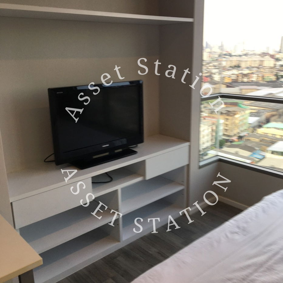 รูป ให้เช่า The Room Sathorn St.Louis ห้องสวยแต่งครบพร้อมเข้าอยู่ ใกล้BTS สุรศักดิ์✨ - รูปที่ 3/10