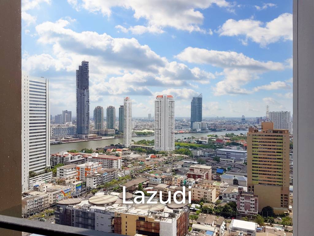 รูป 1Bed 1Bath 38 SQ.M Urbano Absolute Sathon-Taksin - รูปที่ 5/5