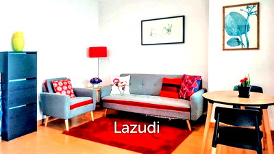 ขายคอนโด : 43.5 ตร.ม.  1 ห้องนอน  1 ห้องน้ำ คอนโดสำหรับ ขายใน พระโขนงเหนือ