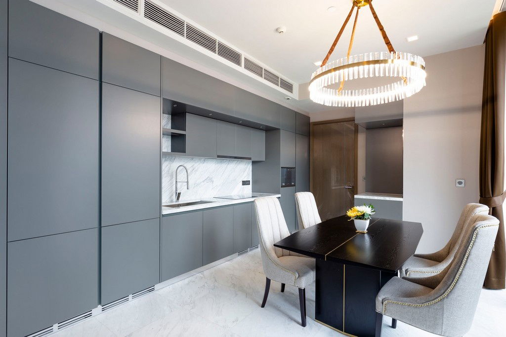 รูป ✅ ✅ THE Monument Thonglor , Ultimate Luxury 2 ห้องนอน พร้อมเข้าอยู่ ติดต่อไลน์ @bktasset โทร 095-325-8928 - รูปที่ 13/16