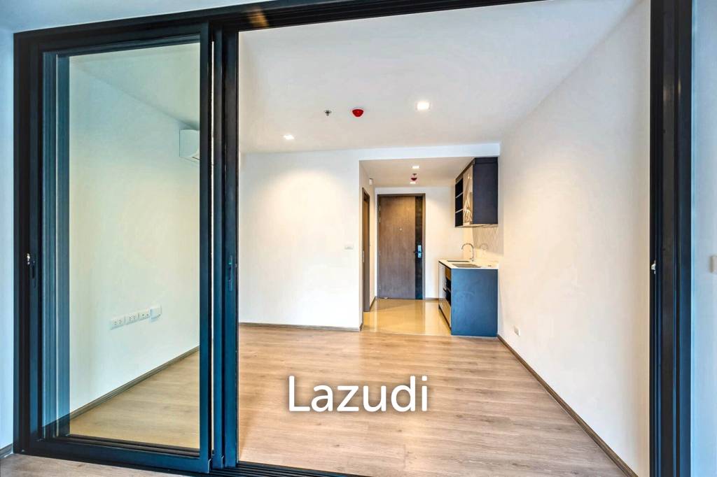 รูป 1 Bedroom 1 Bathroom 32.75 Sq.m THE LINE Phahonyothin Park - รูปที่ 3/9