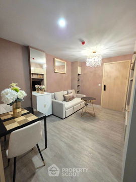 คอนโด 1-ห้องนอน ที่ เดอะ เชดด์ สาทร 1 ใกล้ MRT คลองเตย (ID 2469553)